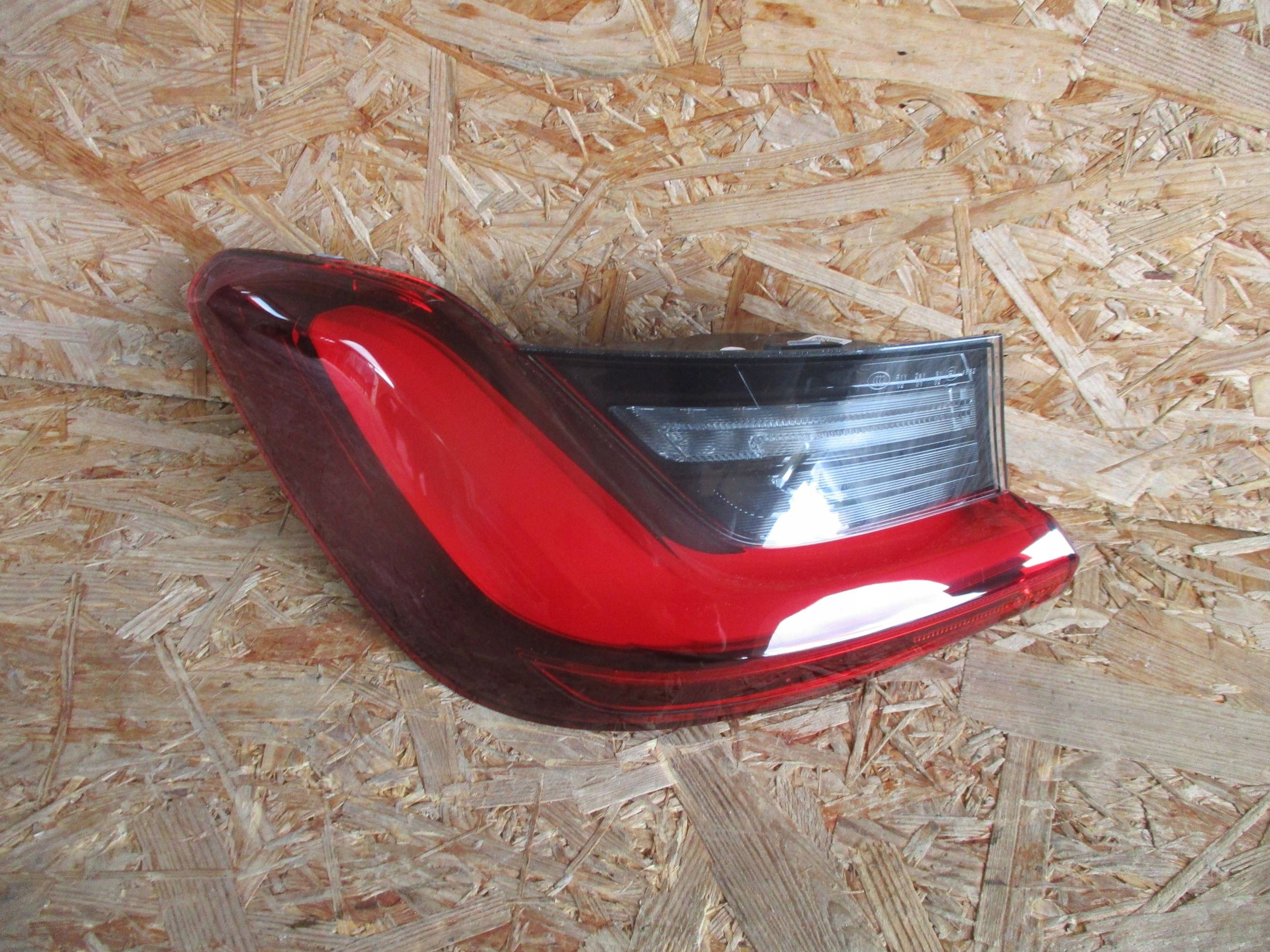 light rear part rear left BMW 3 G21 KOMBI