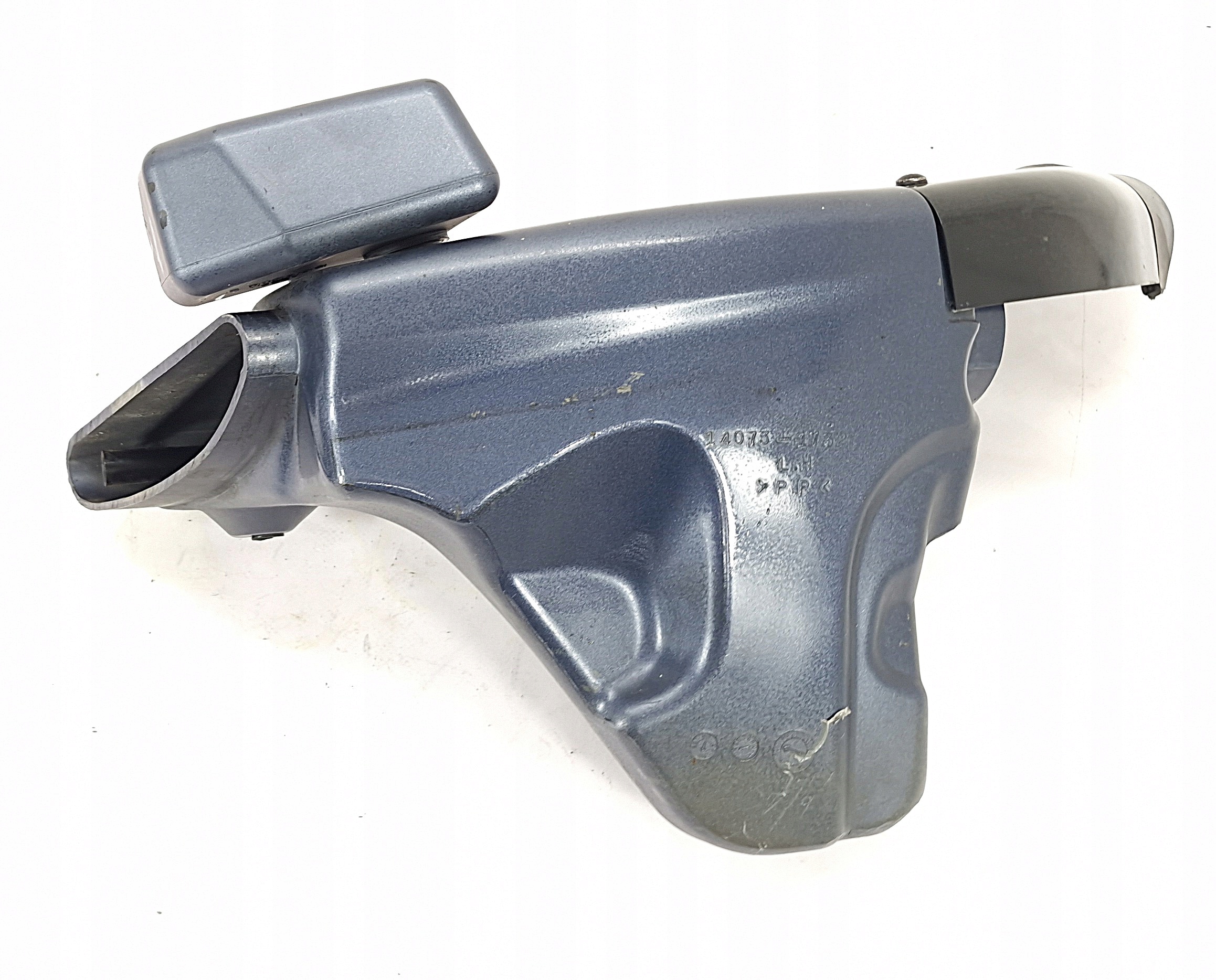KAWASAKI ZX6R NINJA 95-12 DOLOT POWIEWTRZA DO AIRBOXA LEWY