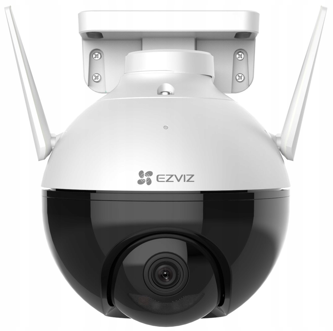 

Kamera zewnętrzna obrotowa WiFi 360° 1080p Full Hd