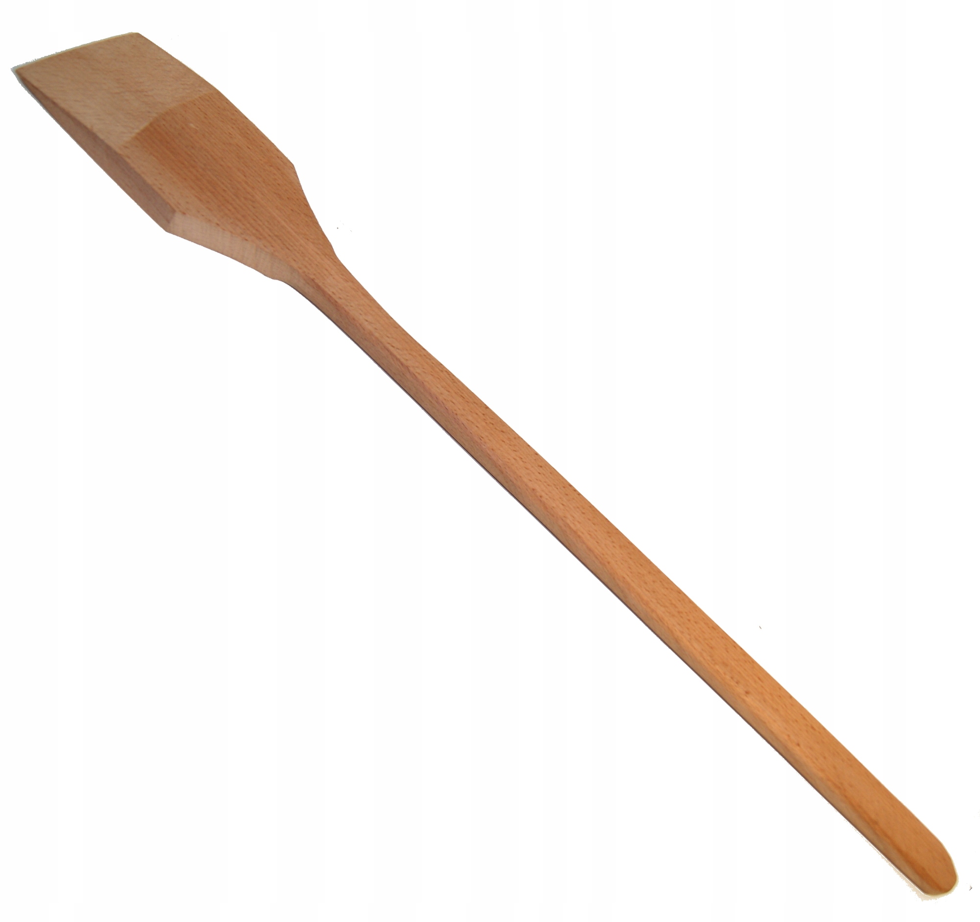 

Warzecha łopata do kotła buk parzony olej 60 cm