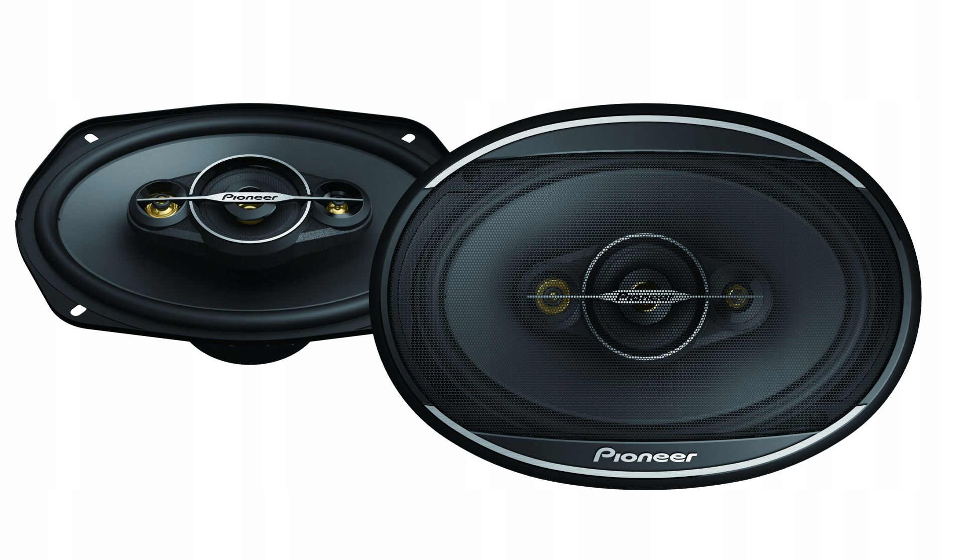 Pioneer TS-A6991F Reproduktory do auta 6x9'' 5 drahé MaX PoweR 700W