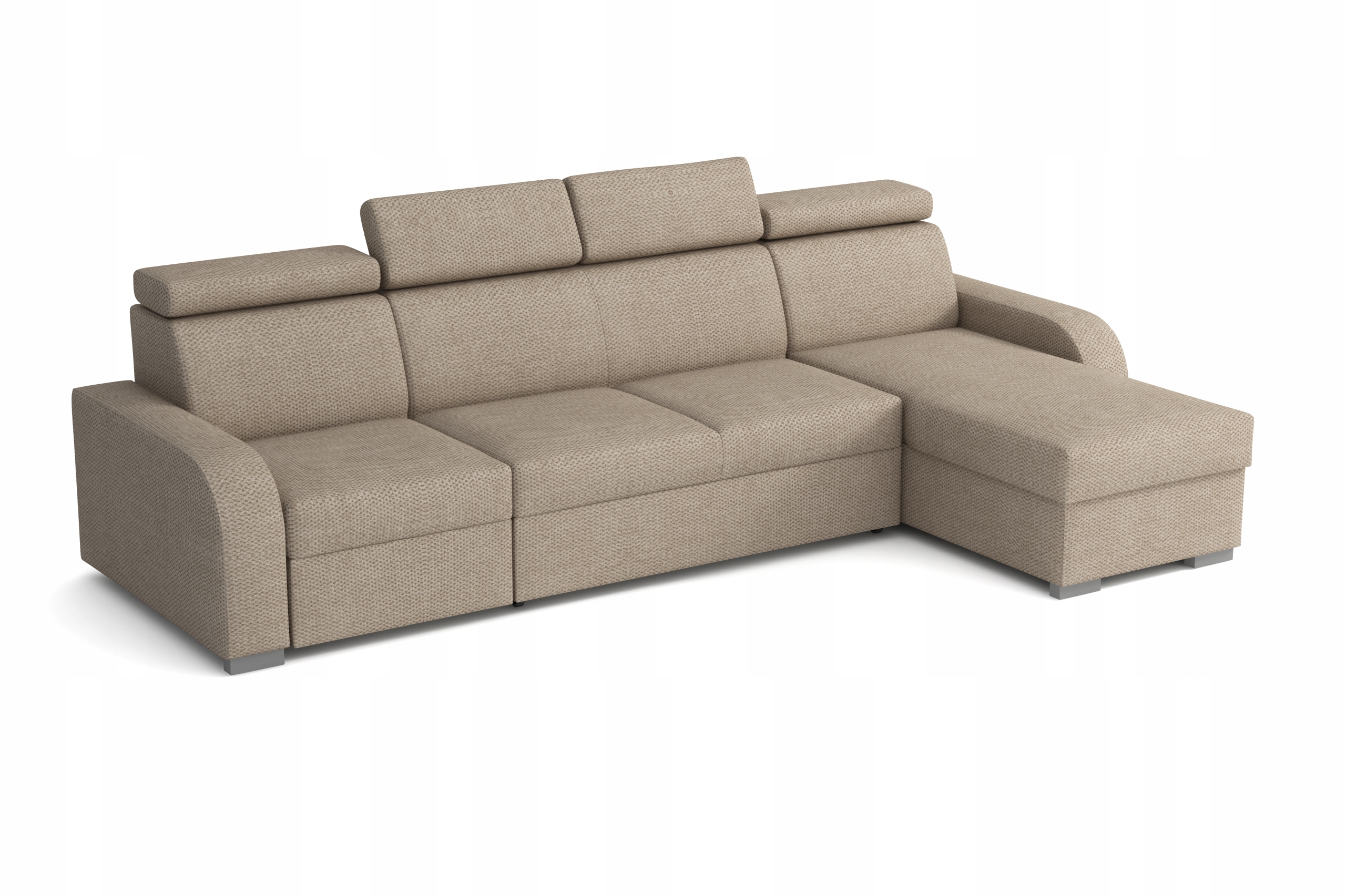 narożnik modułowy MALMO II młodzieżowa kanapa sofa