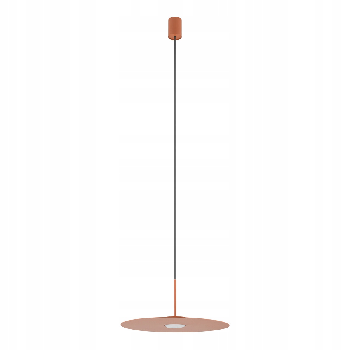 Závesná lampa Nowodvorski Simone 11412 Terracotta