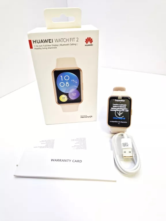 Smartwatch Huawei Damski Radom Niska cena na Allegro