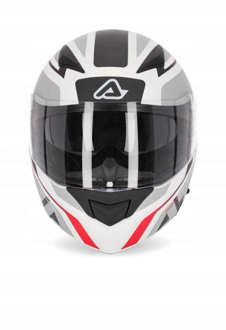 Acerbis Kask Szczękowy Rederwel Czerwony XL Model Rederwel