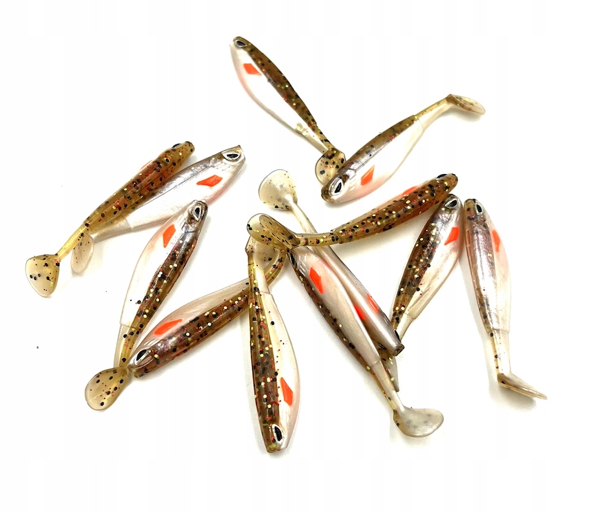 Berkley Sick Flanker 8CM Brown Bleak