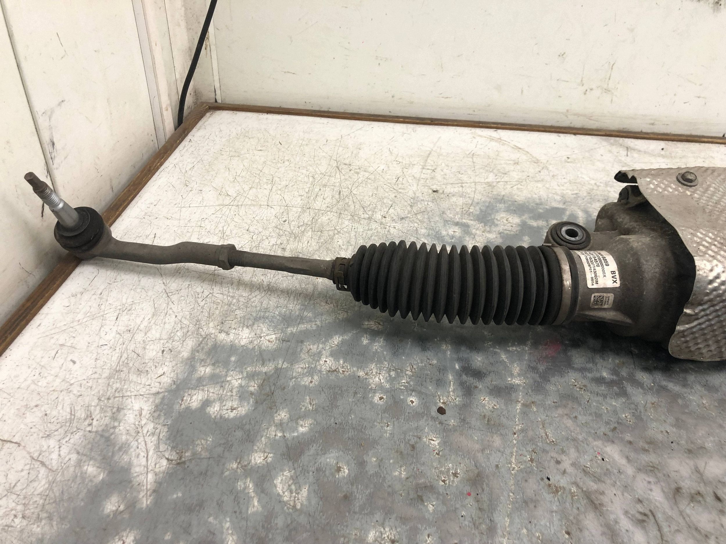 servo control OPEL ASTRA K KOMBI 39096859