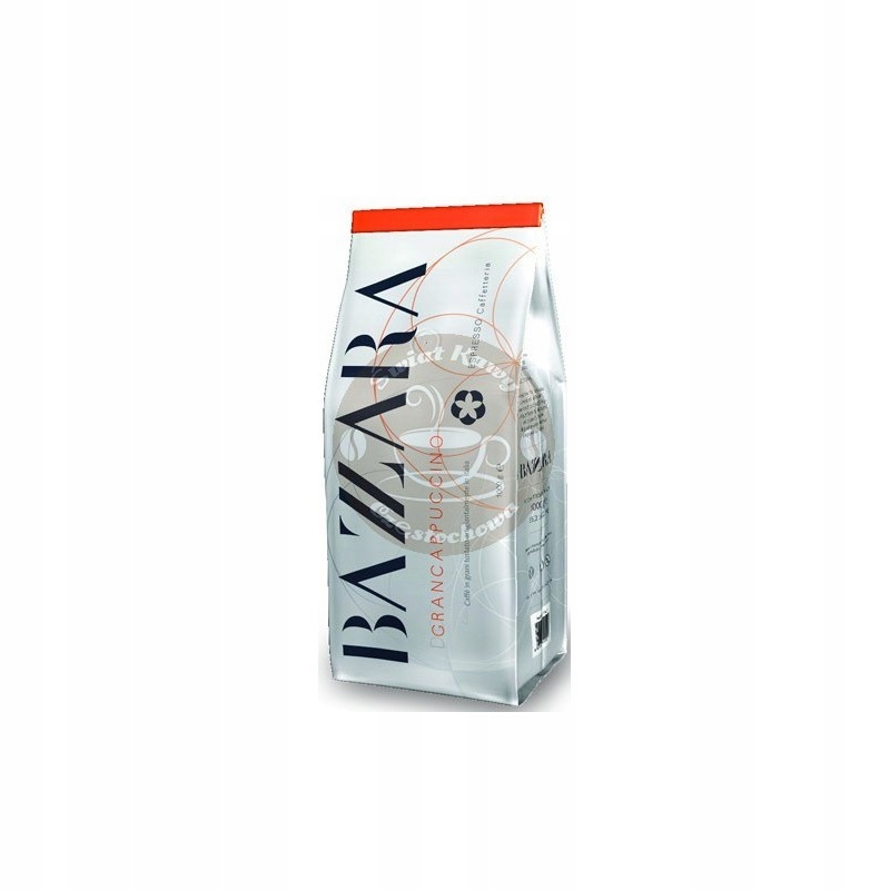 Levně Káva Grancappuccino Bazzara 1 kg