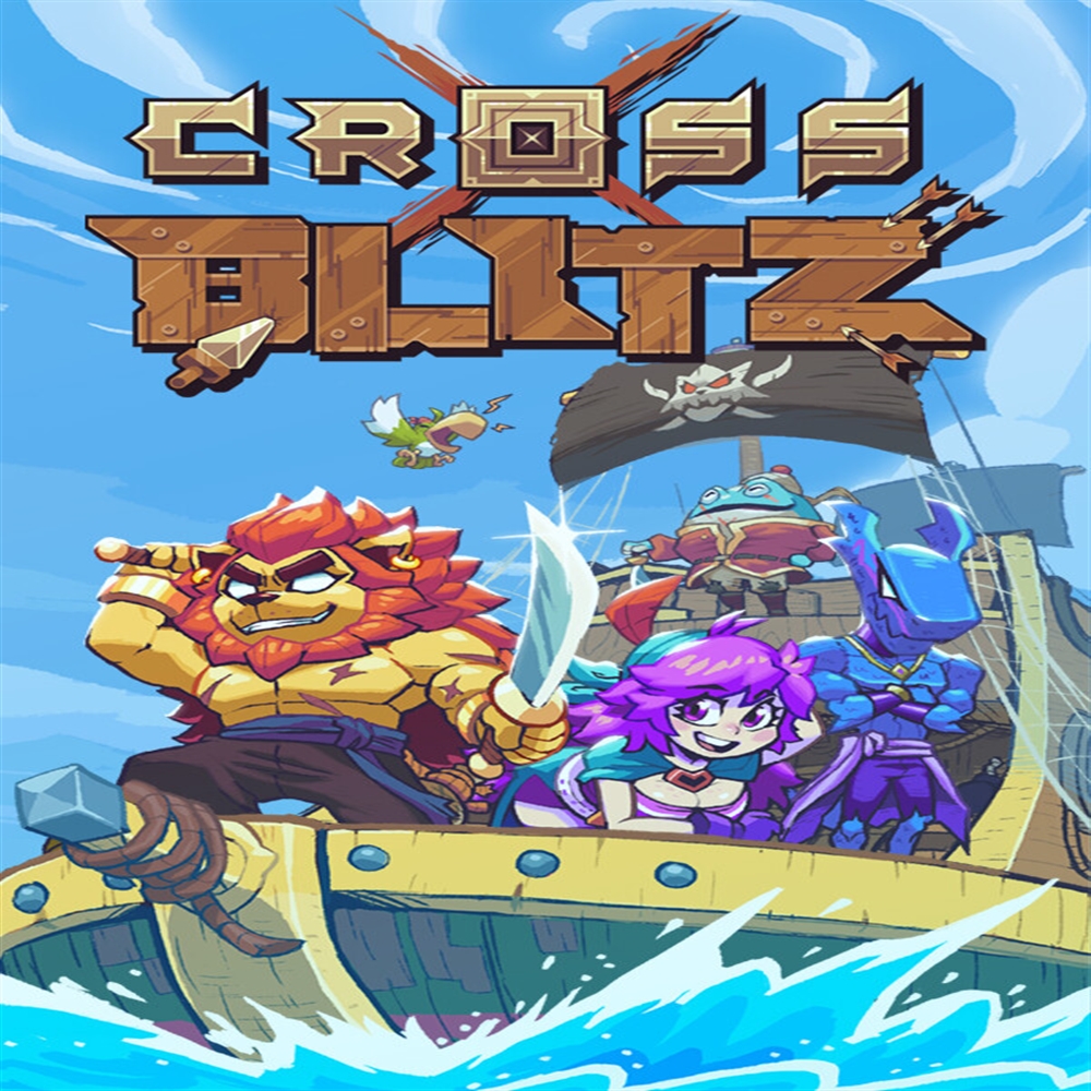 Cross Blitz Pc Steam Klucz Cyfrowy Bez Vpn