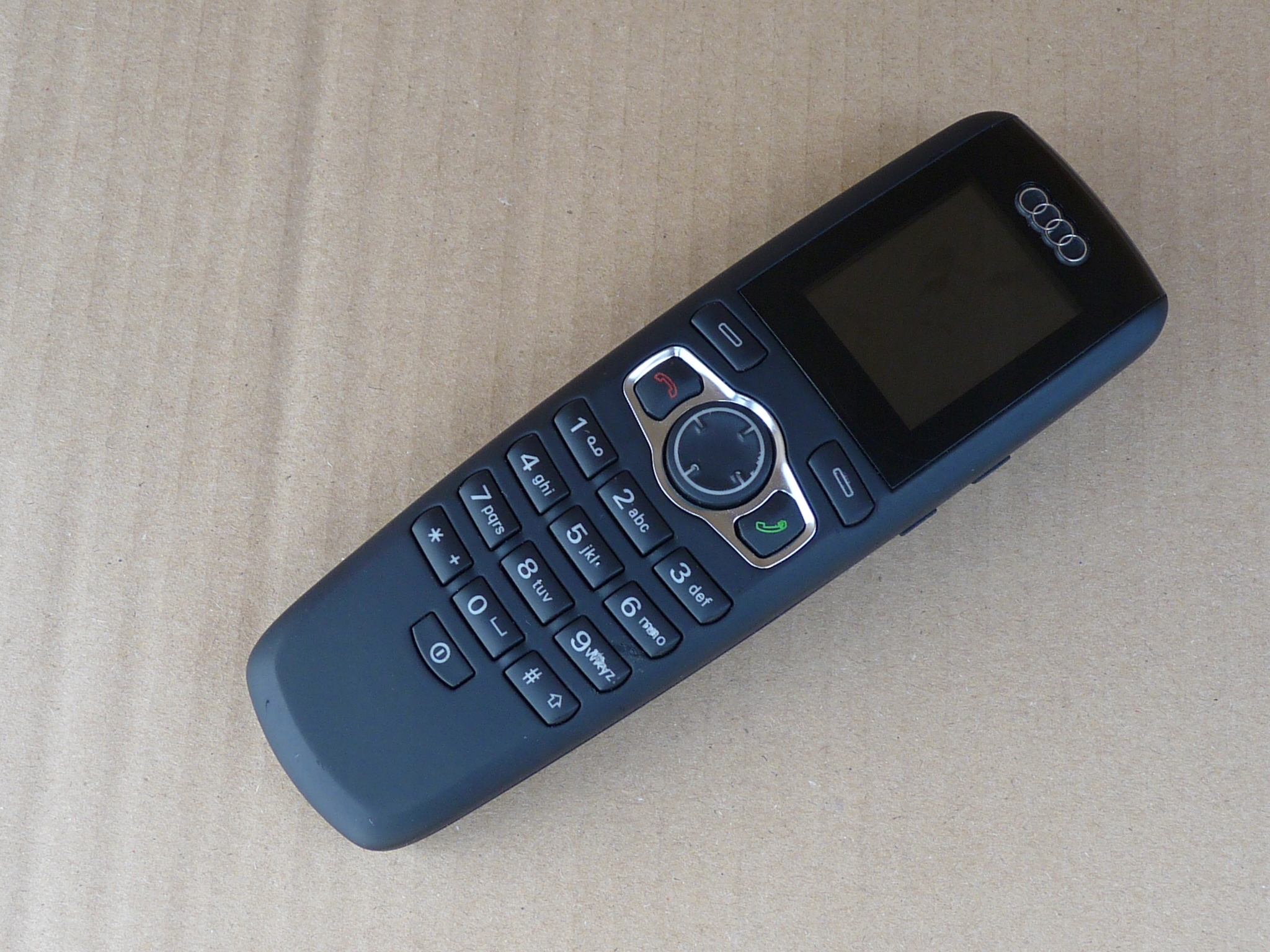 AUDI A8 D3 LIFT A6 C6 TELEFON SŁUCHAWKA 4F0910393A