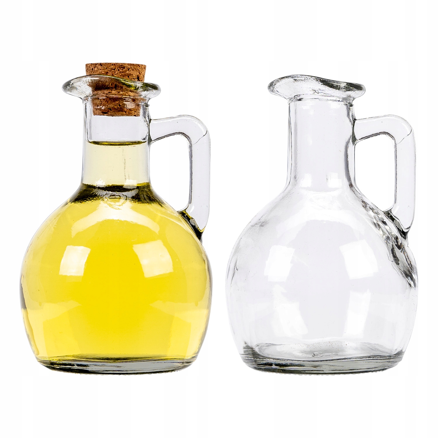 

Buteleczka Galonik 150 ML Na Oliwę Butelka Karafka