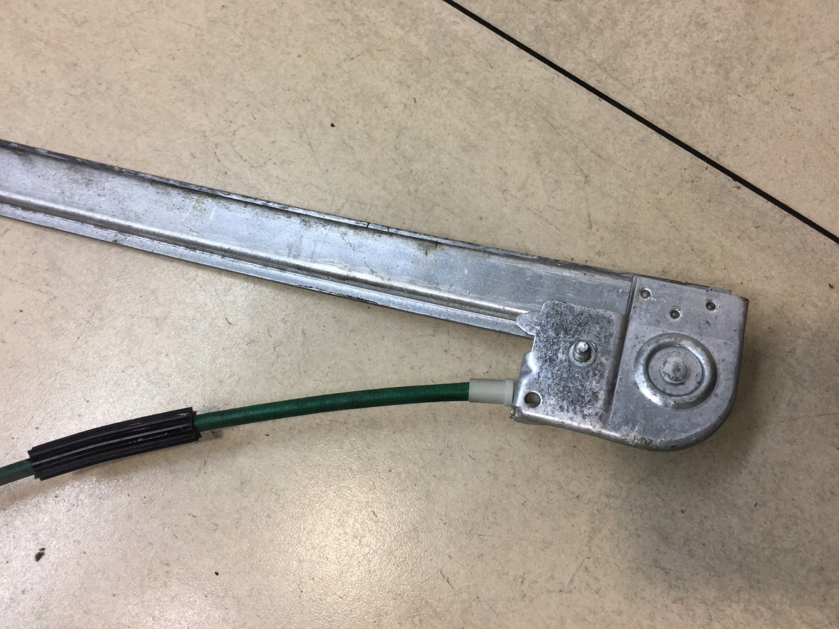 window regulator left rear part 807 2.0 HDI 1494841080