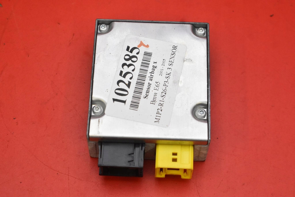 SENSOR modul AIRBAG airbag 6922939 BMW E65 01-05