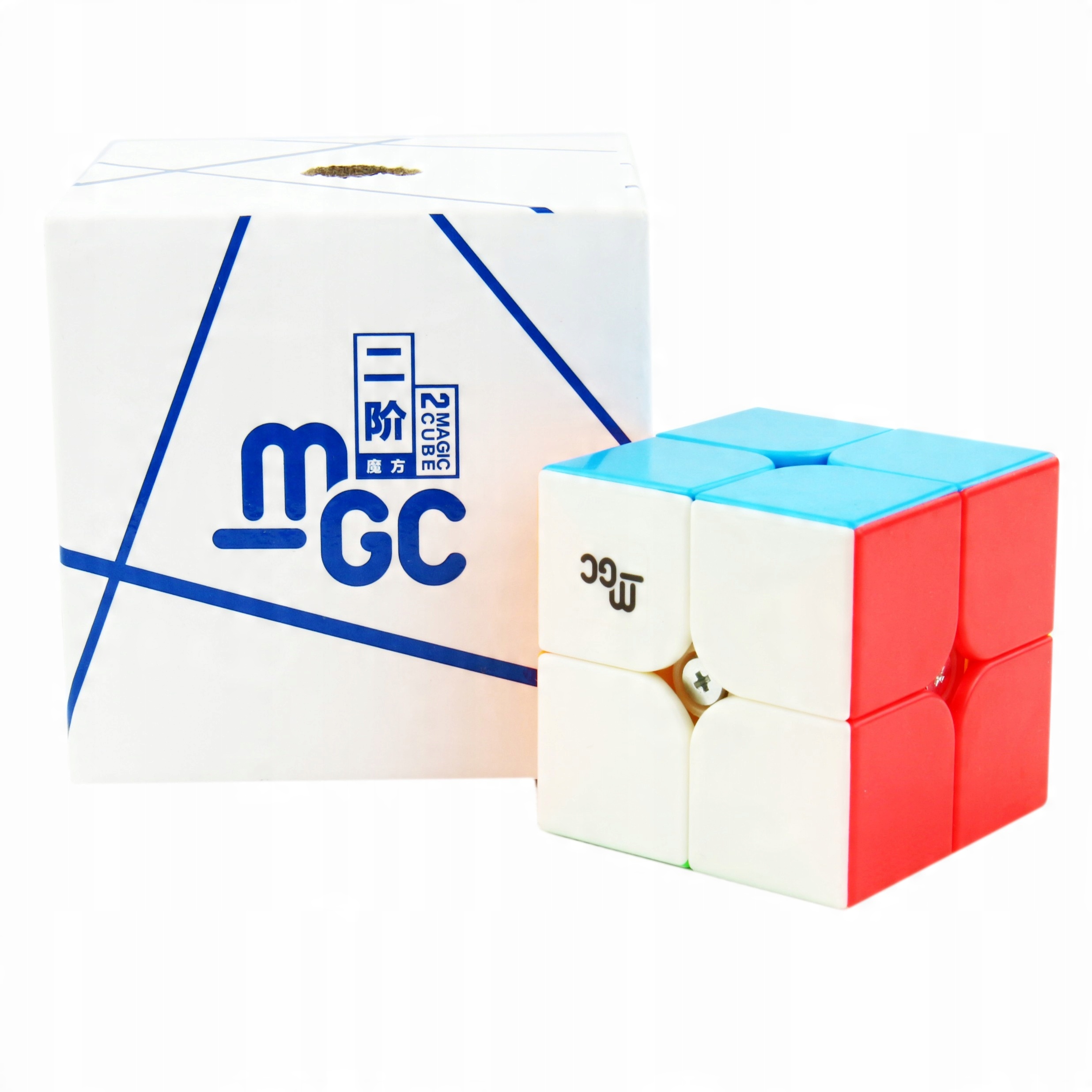 

Yj Mgc 2x2x2 Magnetic Cube Kolorowa