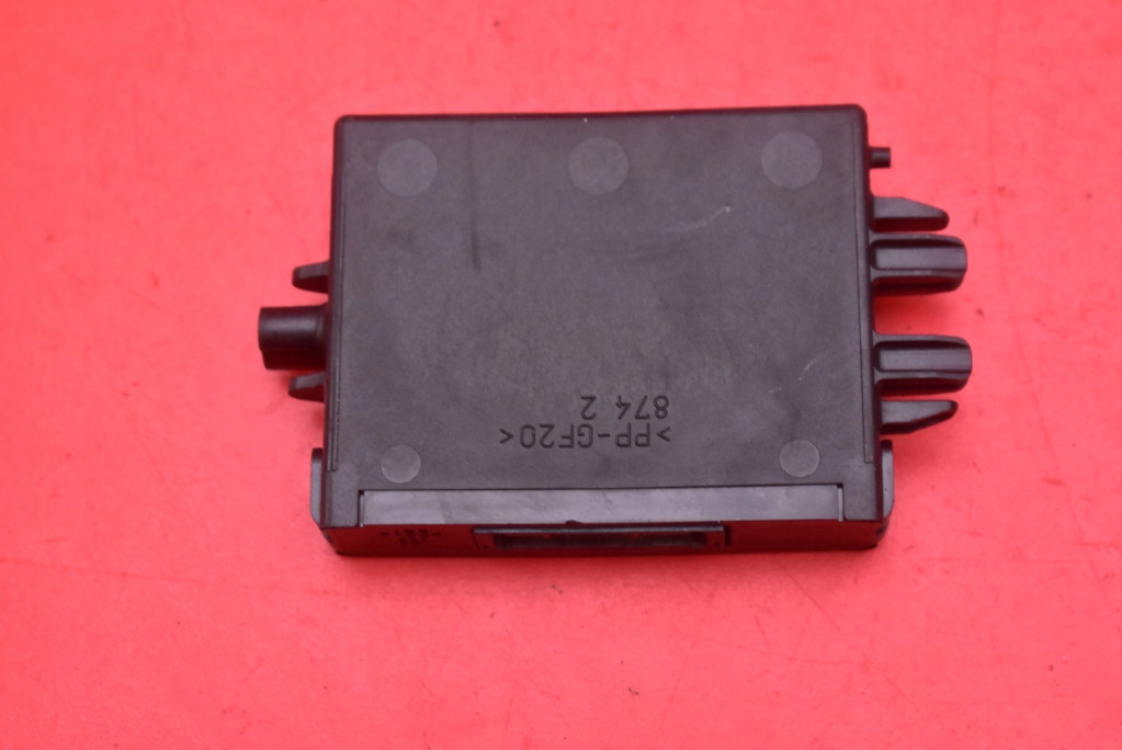 control unit module IMMOBILIZERA 625874-000 TOYOTA YARIS 3 III 1.0 69 KM 17-19