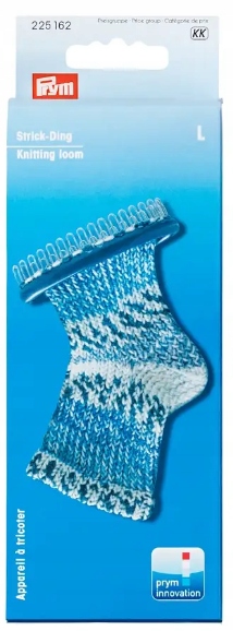 Tkalcovský Stav na výrobu ponožek Prym přístroj velikost L