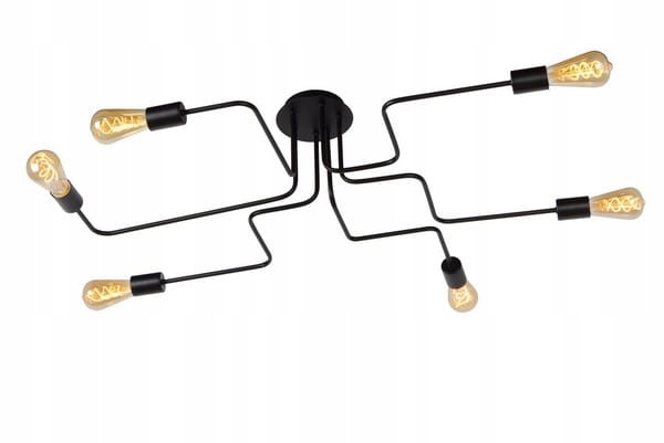 Stropní svítidlo Lucide E27 40W Lester
