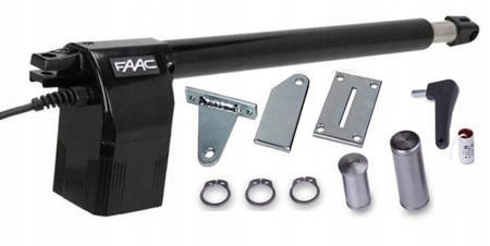 Siłownik napęd do bramy skrzydłowej FAAC 414 LONG SX LEWY