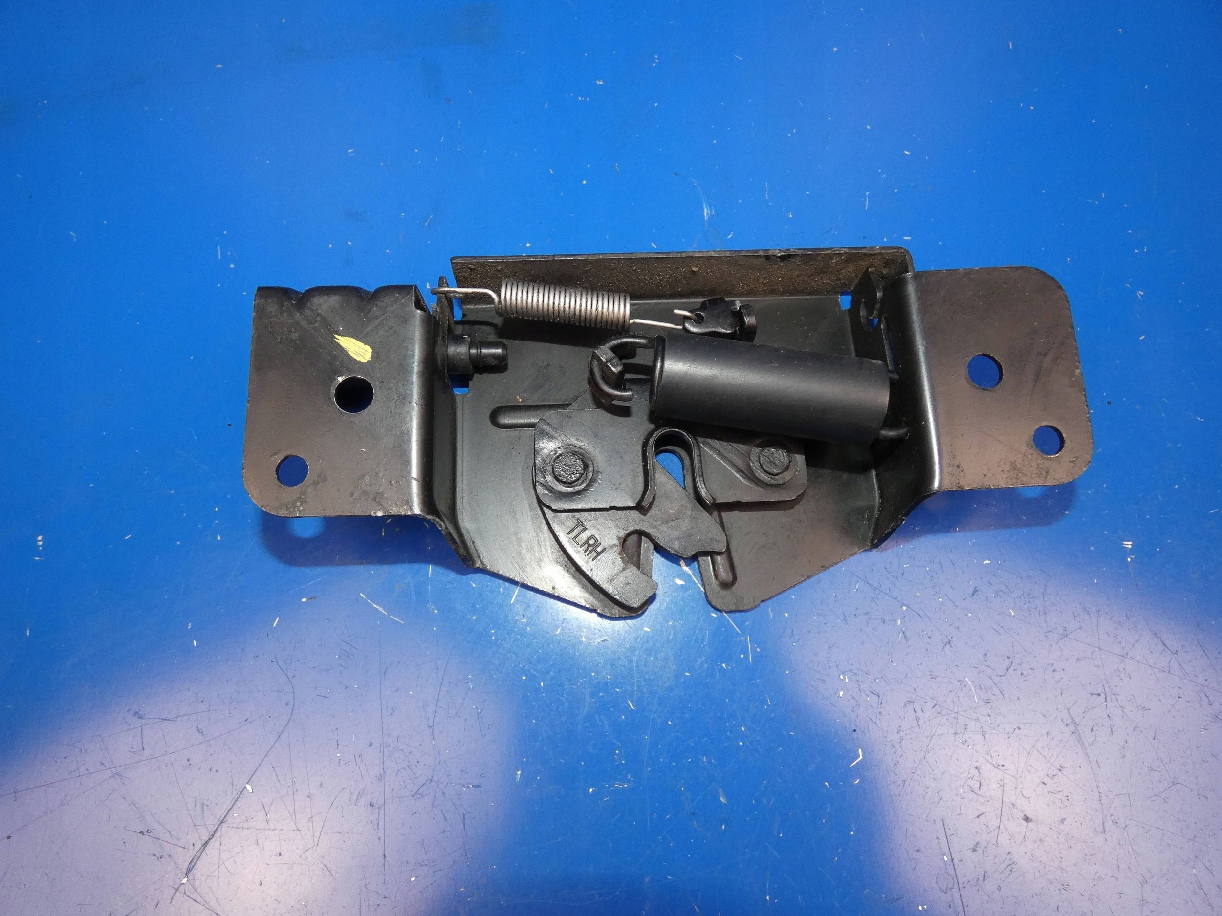 KIA SPORTAGE IV bonnet latch lock front WERSJA ANGIELSKA