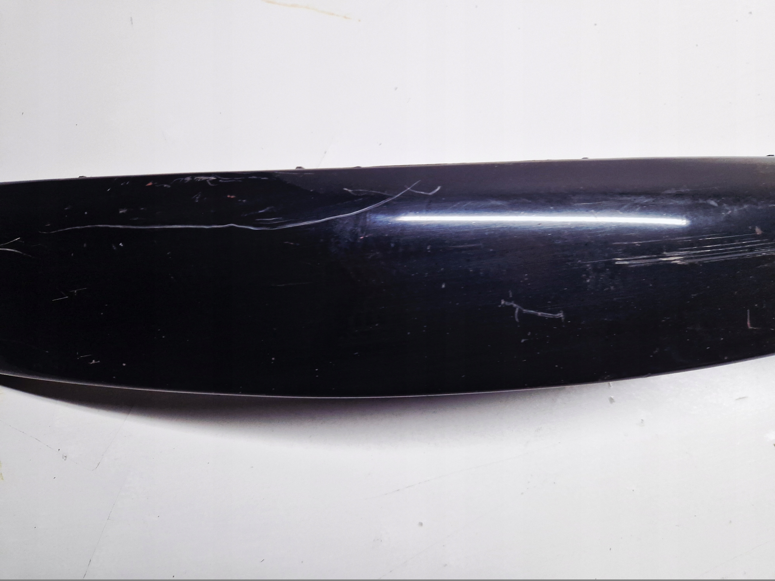 PEUGEOT 307 right moulding cap bumper front 9634013377
