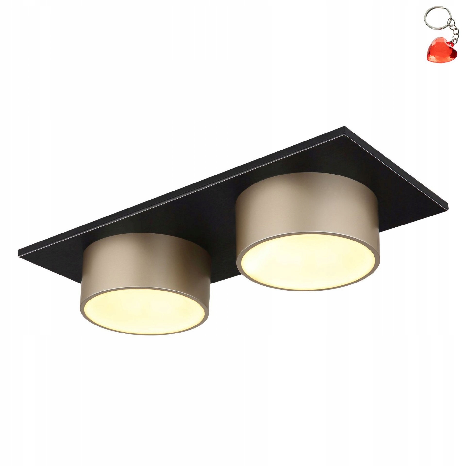 stropní svítidlo Led 24W Raymond 56964-2 Globo