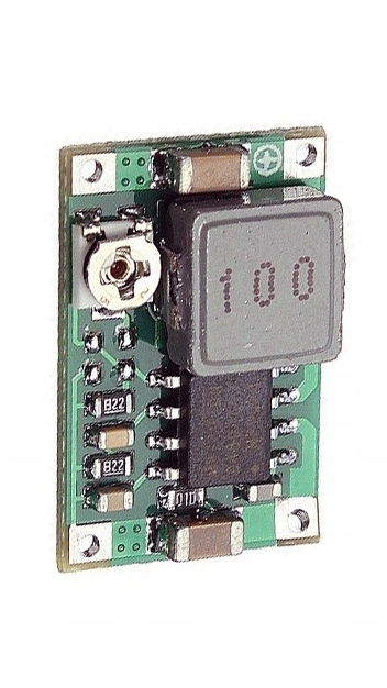 

Przetwornica Mini 360 DC-DC StepDown 1-17V 1.8A