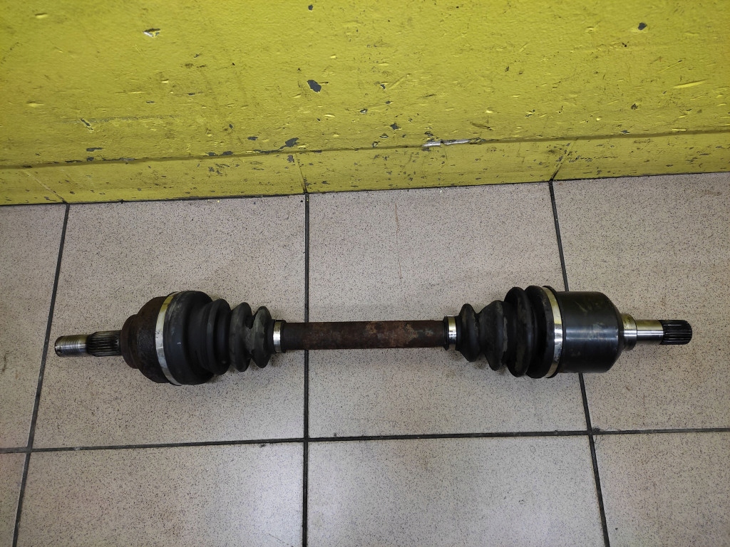 CITROEN C5 II 1.6 HDI semi-axis left