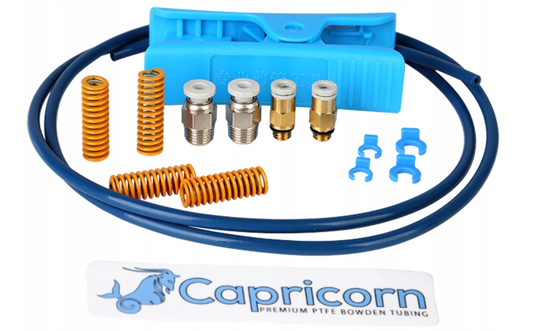 

Rurka Capricorn Ptfe Xs Series 1m Zestaw Obcinak
