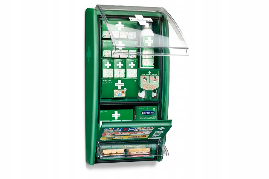 Apteczka Cederroth First Aid Station REF 51011026 Marka inna