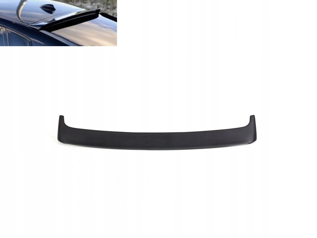 00CTSPBE714 - Спойлер BMW E71 E72 X6 Blend для фарбування