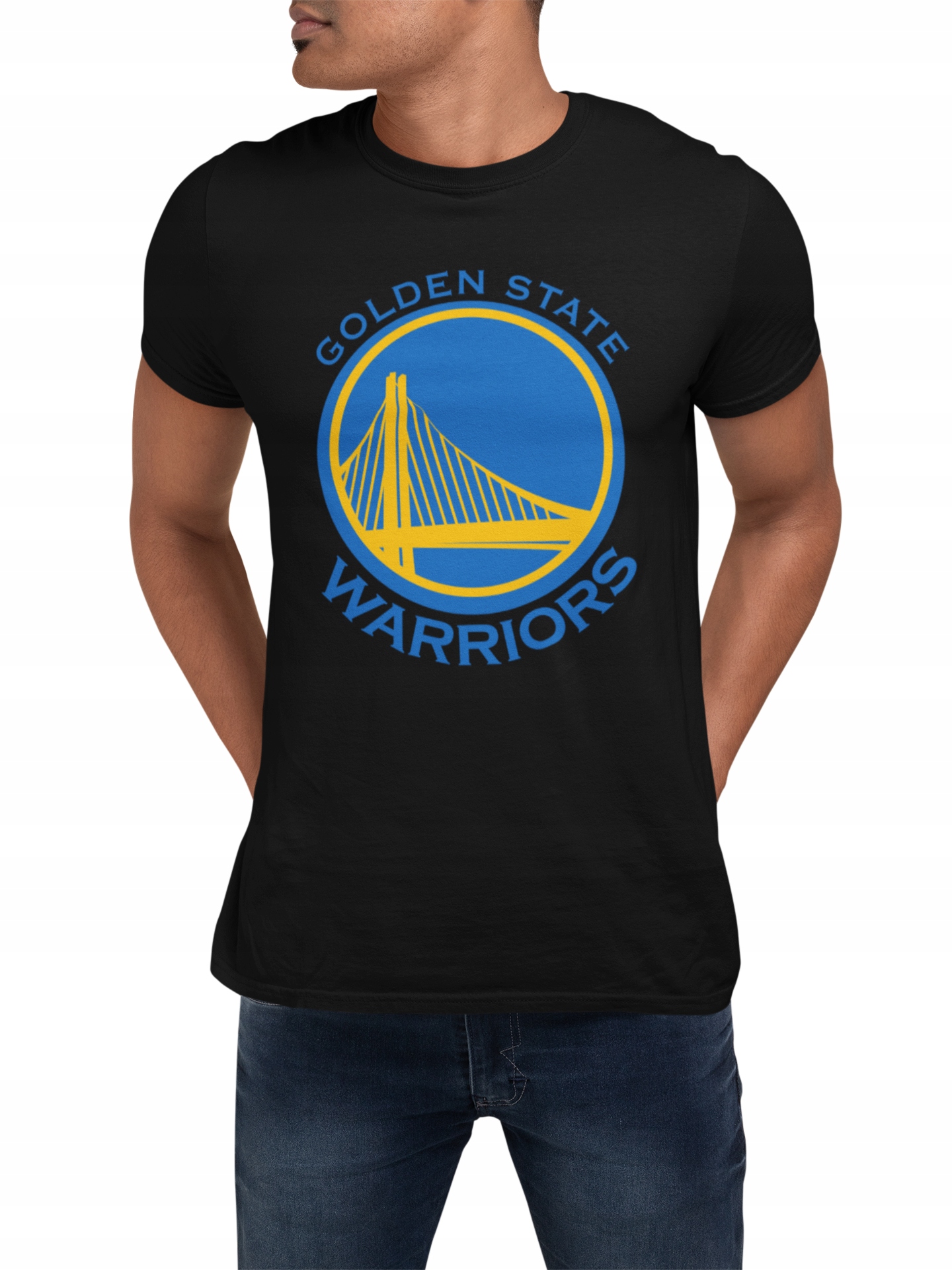 

Koszulka- NBA-kluby- golden state warriors- M