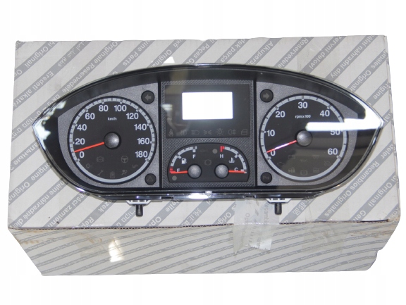 13714 - Лічильник JUMPER 2006 > новий оригінал