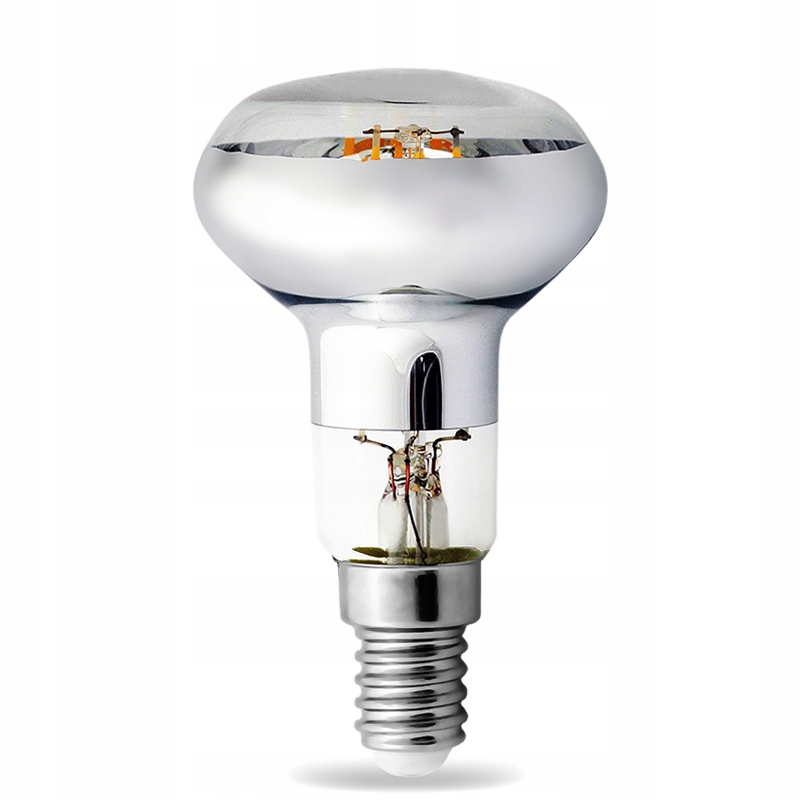 

Żarówka Led Filament E14 4W R50 Grzybek 3000K