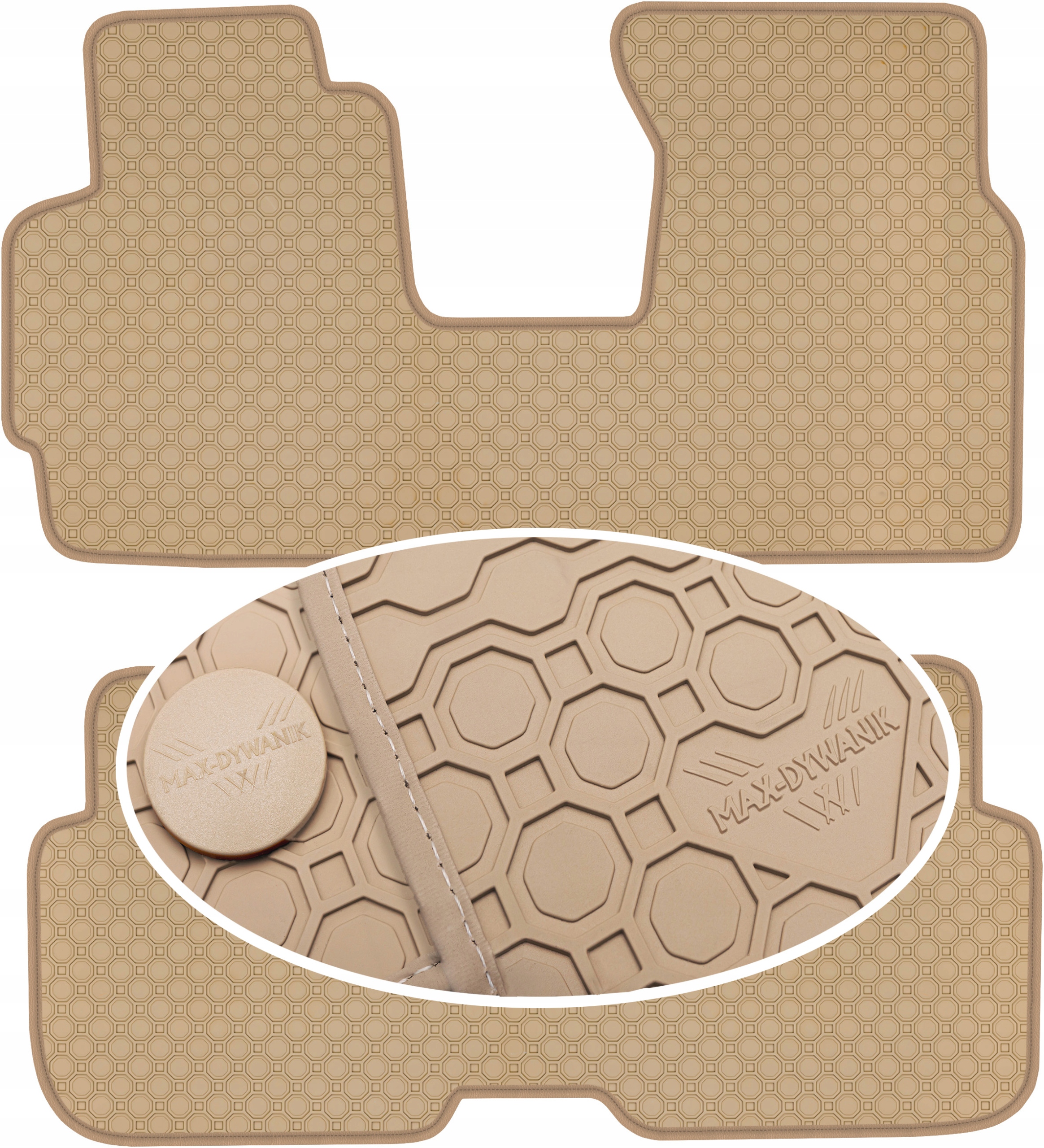 Honda Cr-v I Suv 1995-2002 Gumové rohože PrimeLiner