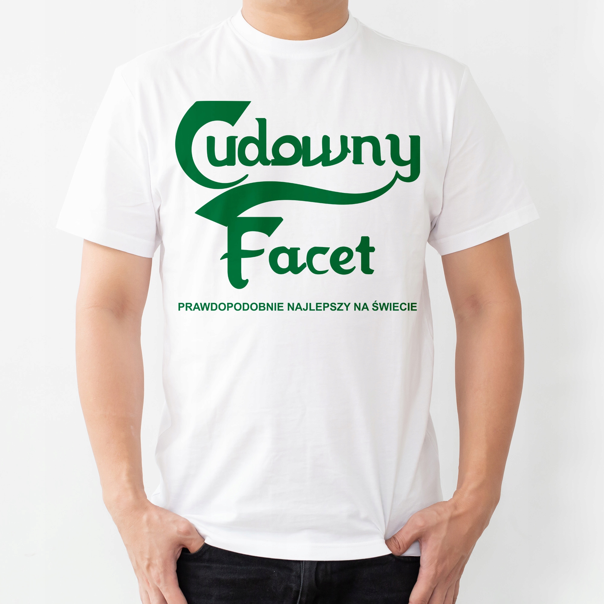 

Cudowny Facet Dzień Chłopaka prezent - M