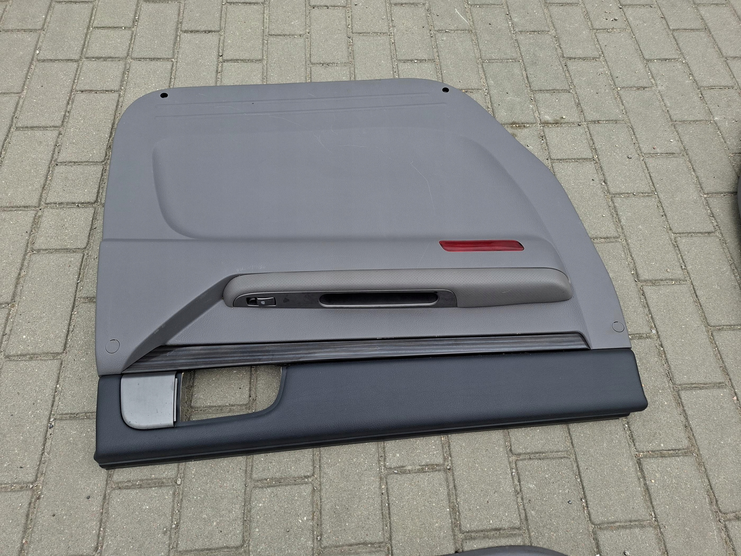 side door front front left upholstery SSANGYONG RODIUS II