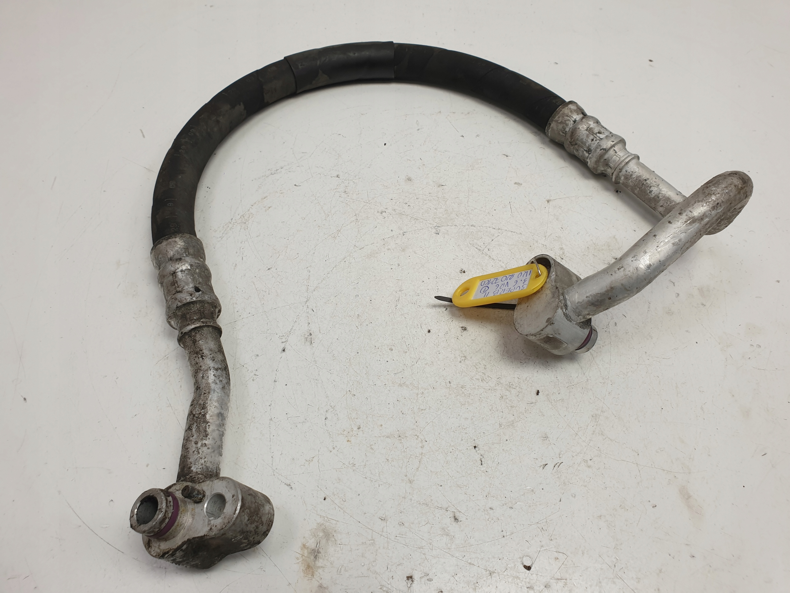 1K0820721CD - Skoda Superb II 3.2 VR6 кондиционер