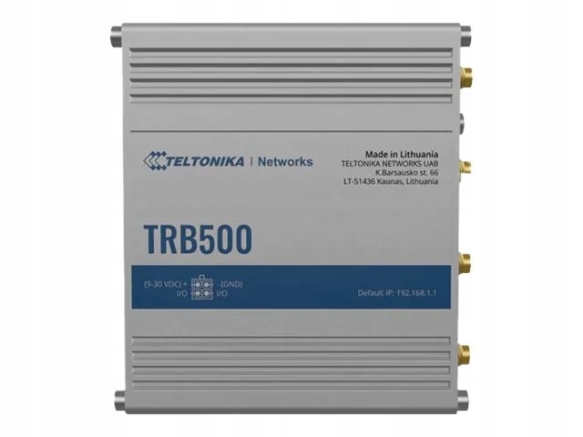 Teltonika TRB500 Industrial 5G Gateway
