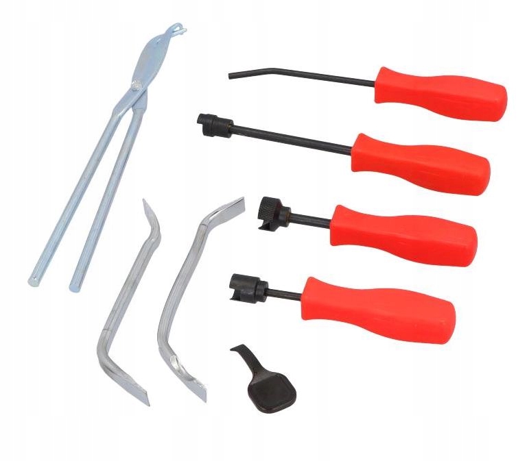 SZCZYPCE DO MONTAZU SZCZEK HAMULCA 325cm ZESTAW Mark Other