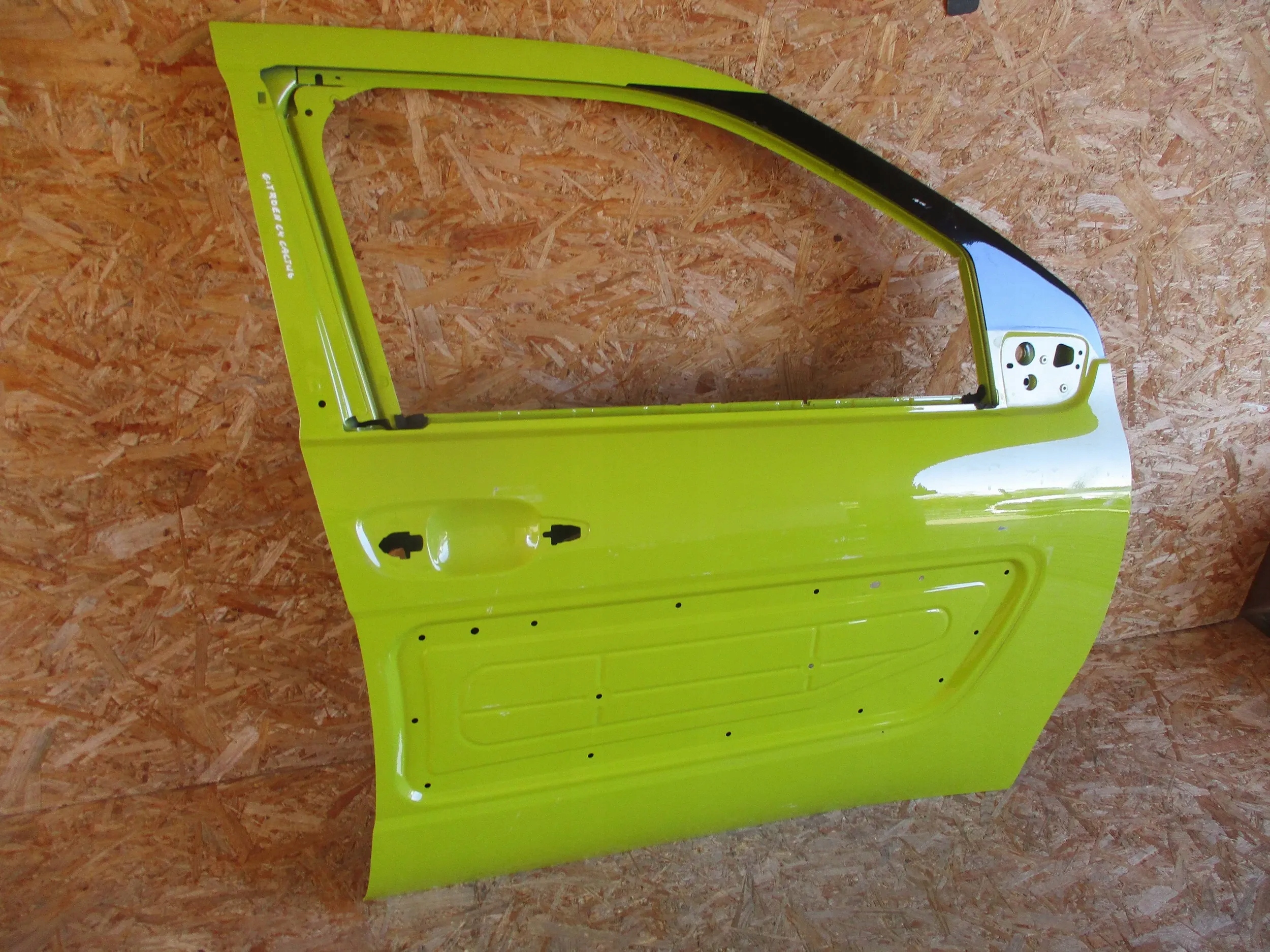 door front front right CITROEN C4 CACTUS