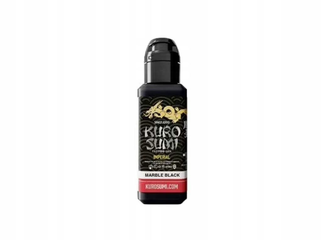 Kuro Sumi Imperial Marble Black 44ml