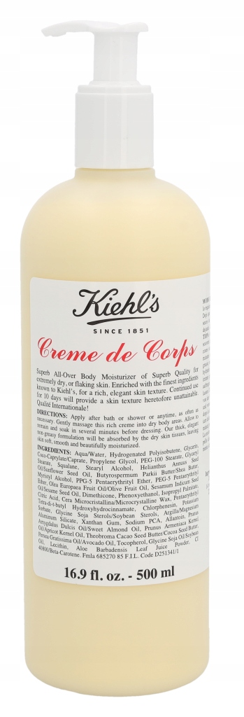 Lotion Kiehl's balsam do ciała premium
