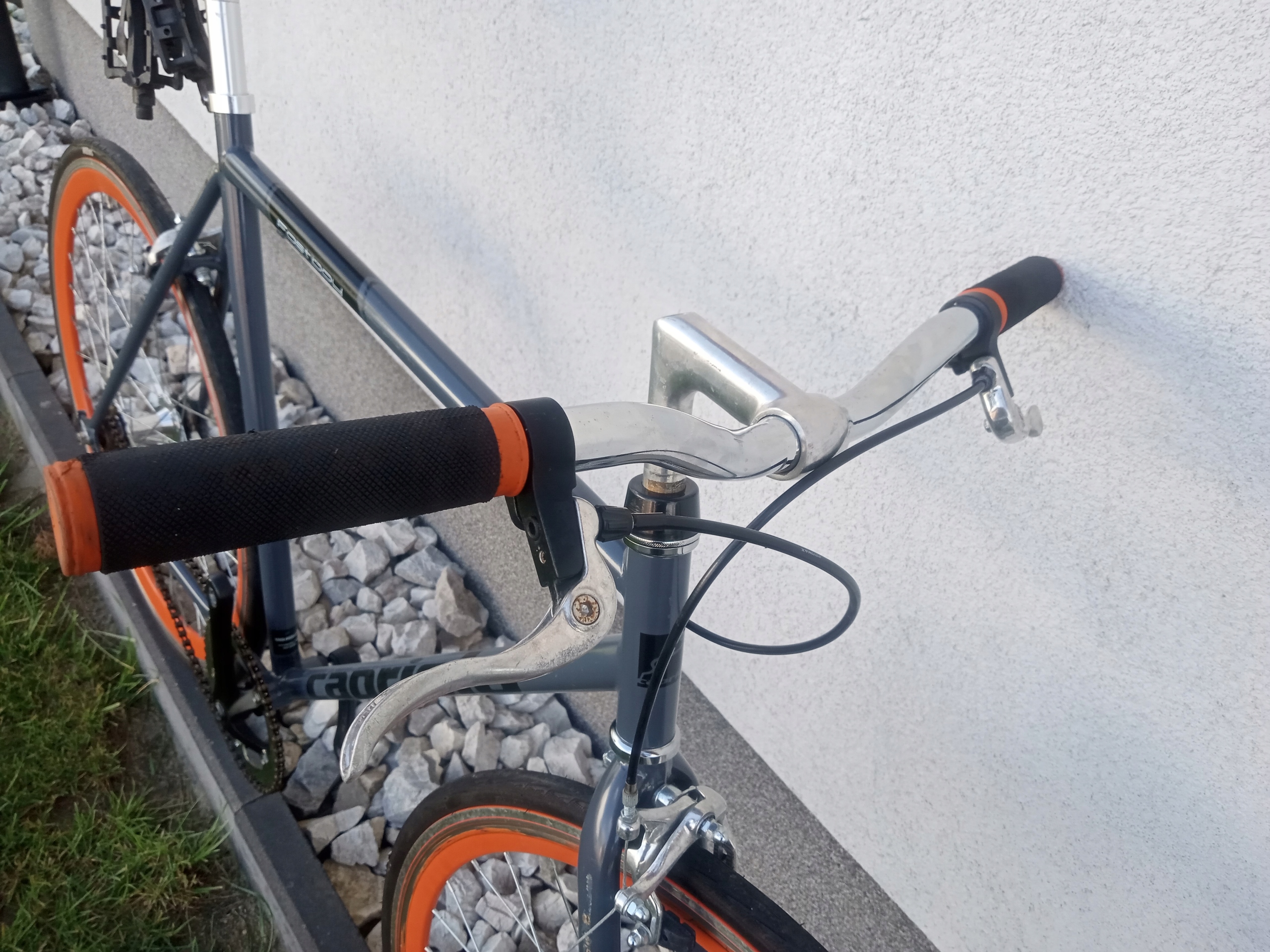 ROWER CAPRIOLO OSTRE KOŁO WOLNOBIEG 28 KOŁA Rozmiar koła (