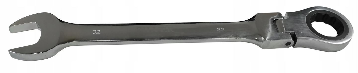 ZESTAW KLUCZY PŁASKO OCZKOWYCH Z GRZECHOTKĄ 6-32MM Marka Silver