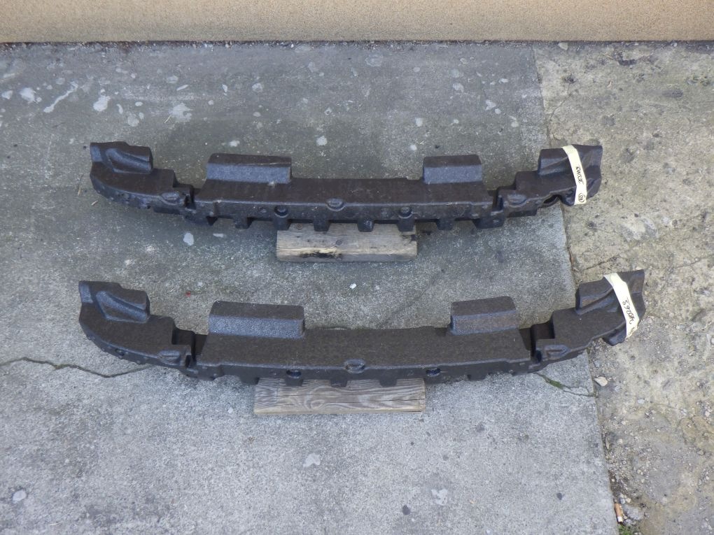 OPEL CORSA F LIFT 23- absorber der stoßstange vorne