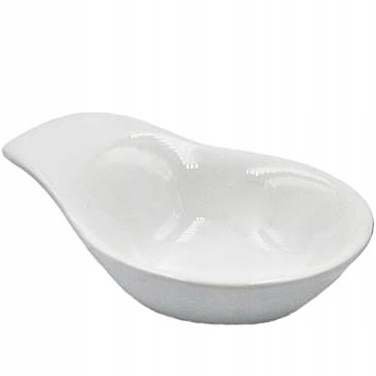 SALATERKA MAŁA PORCELANOWA DO WSZYSTKIEGO 50ML