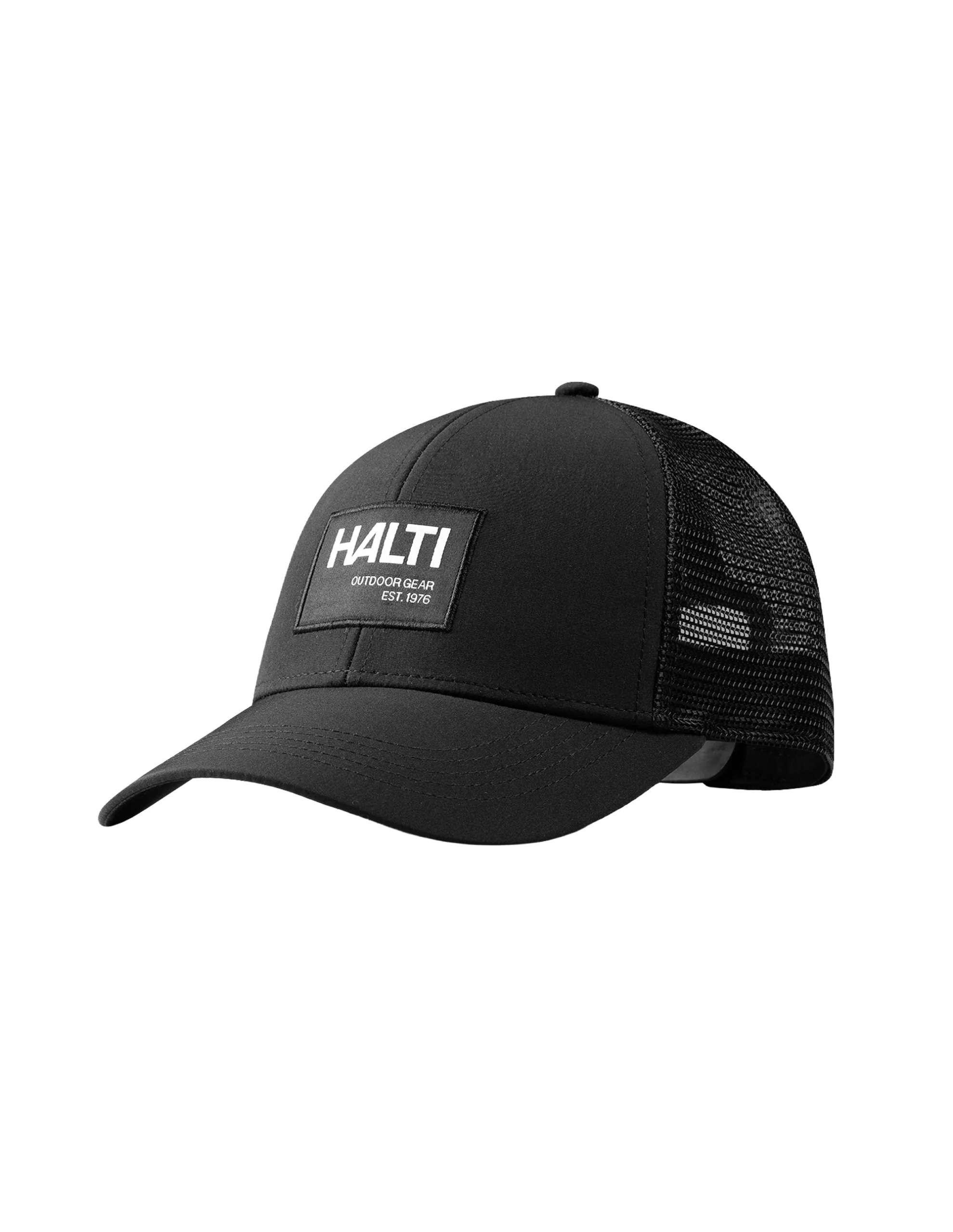 Czapka Halti Koskelo Trucker Czarny