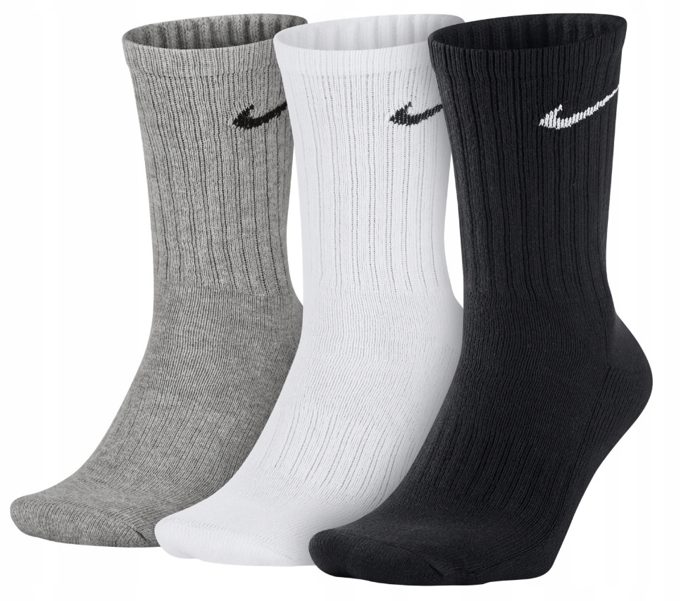 

Nike Skarpety Skarpetki 42-46 3PAK