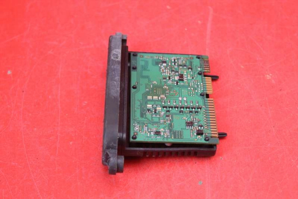 control unit module LED right 7316218 BMW F10 F11 09-13