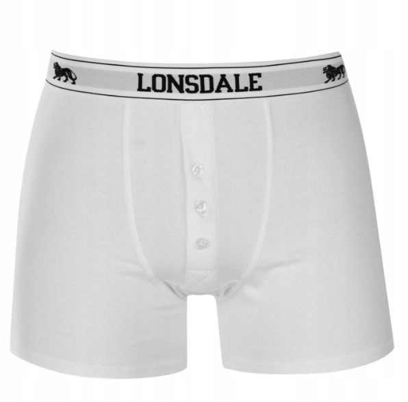 

Lonsdale Bokserki slipy spodenki tu: XXL